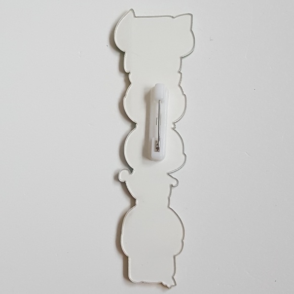 Pokemon Acrylic Kawaii Pin - Picture 2 of 5